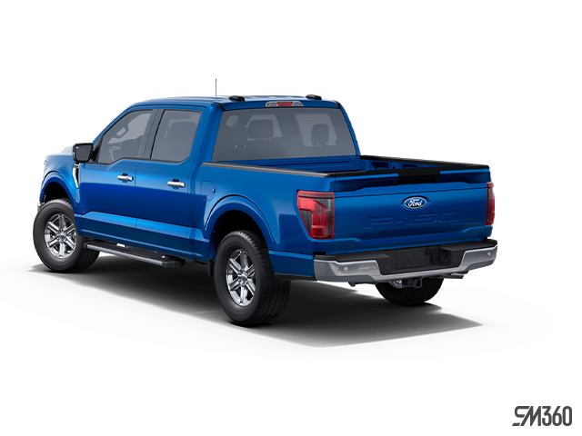 Ford F-150 XLT 2025 -  - 3