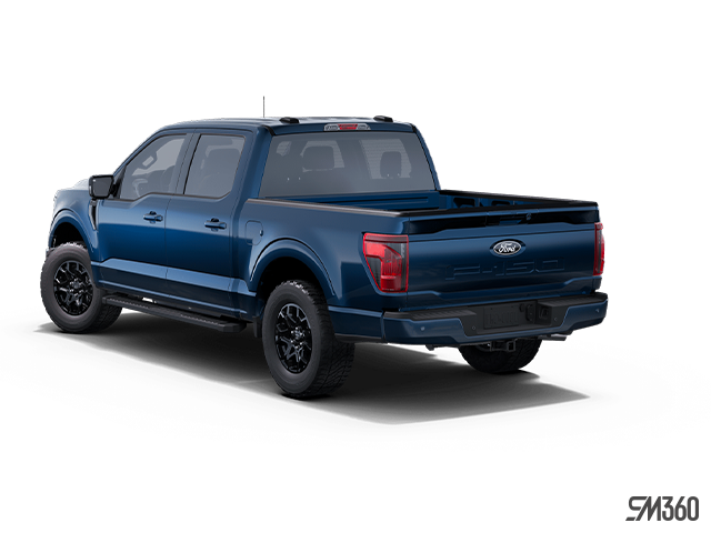 2025 Ford F-150 XLT -  - 3