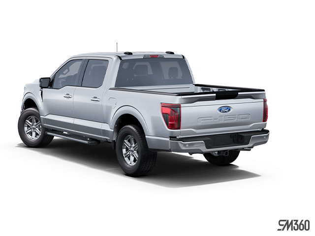2025 Ford F-150 XLT -  - 3