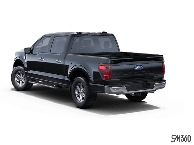 2025 Ford F-150 XLT -  - 3