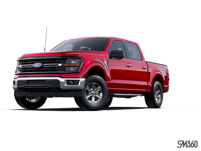 Ford F-150 XLT 2025 - Extérieur - 1
