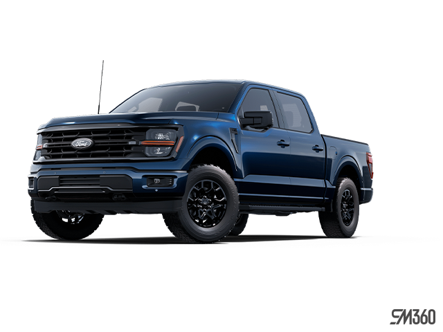 2025 Ford F-150 XLT - Exterior - 1