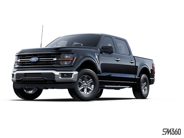 2025 Ford F-150 XLT - Exterior - 1