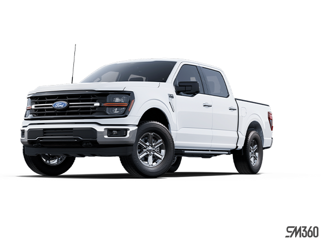 Ford F-150 XLT 2025 - Extérieur - 1