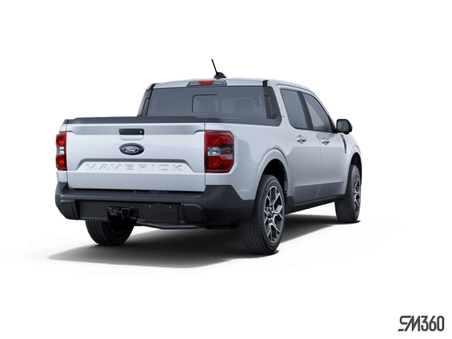 2025 Ford Maverick LARIAT - - 3