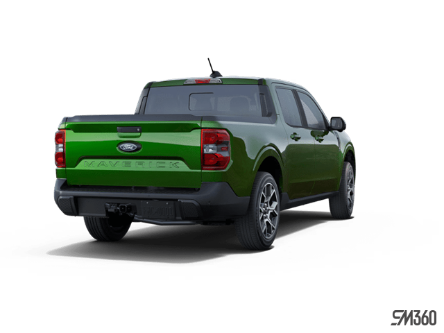 Ford Maverick LARIAT 2025 -  - 3