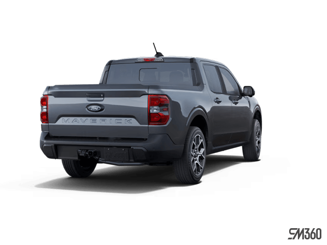 2025 Ford Maverick LARIAT -  - 3