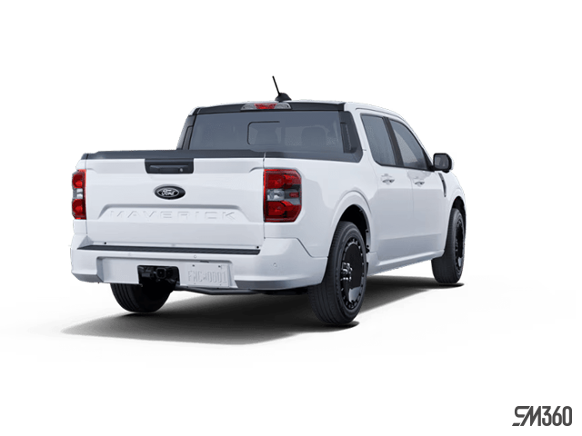 Ford Maverick Lobo Standard 2025 -  - 3