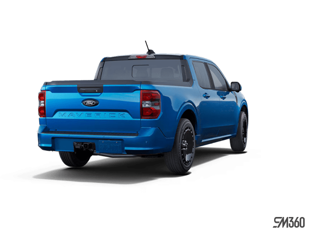 2025 Ford Maverick Lobo High -  - 3