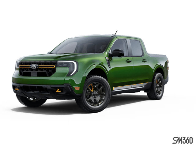 Ford Maverick Tremor 2025 - Extérieur - 1