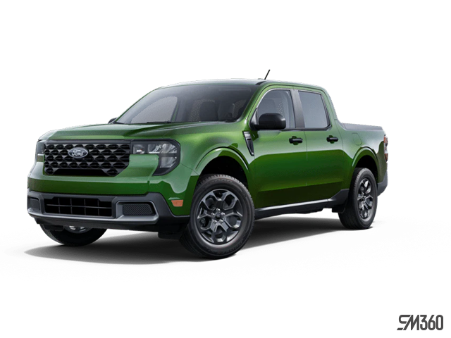 Ford Maverick XLT 2025 - Extérieur - 1