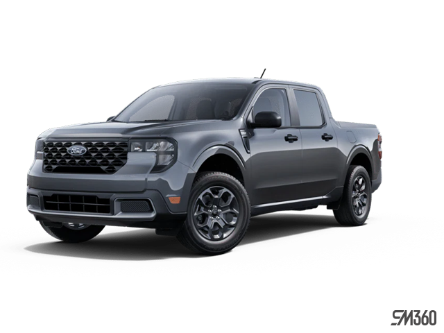 2025 Ford Maverick XLT - Exterior - 1
