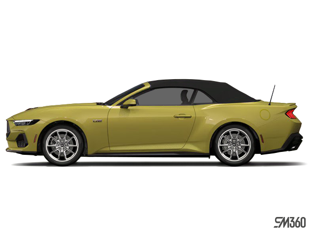 Ford Mustang GT Premium 2025 -  - 2
