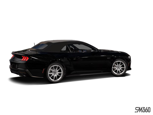2025 Ford Mustang GT Premium -  - 3