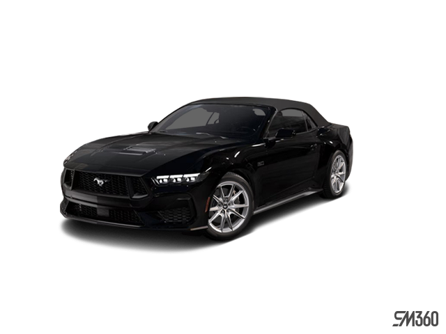 2025 Ford Mustang GT Premium - Exterior - 1