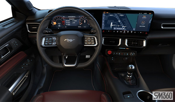 Ford Mustang GT Premium 2025 - Intérieur - 1