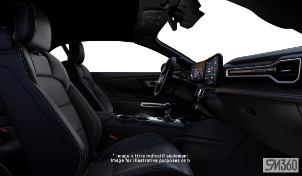 2025 Ford Mustang GT Premium -  - 2