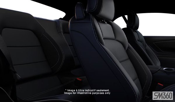 2025 Ford Mustang GT Premium -  - 3