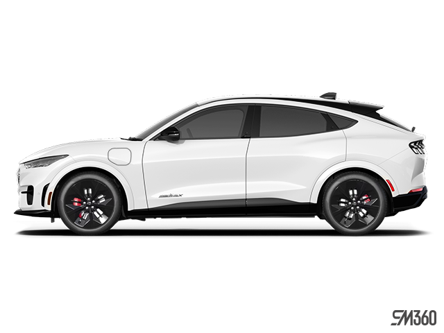 2025 Ford Mustang Mach-E GT -  - 2