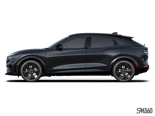 Ford Mustang Mach-E GT 2025 -  - 2