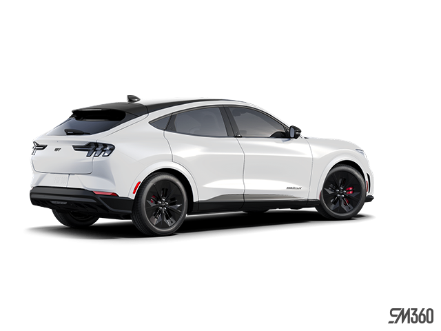 2025 Ford Mustang Mach-E GT -  - 3