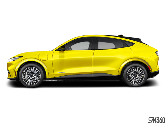 2025 Ford Mustang Mach-E Premium -  - 2