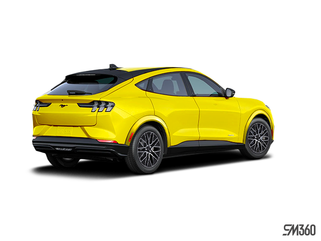 2025 Ford Mustang Mach-E Premium -  - 3