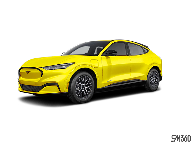 2025 Ford Mustang Mach-E Premium - Exterior - 1