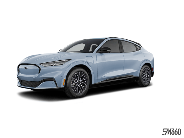 2025 Ford Mustang Mach-E Premium - Exterior - 1