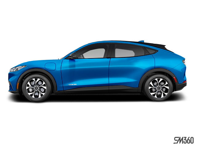 2025 Ford Mustang Mach-E Select -  - 2