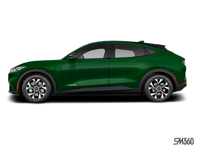 2025 Ford Mustang Mach-E Select -  - 2