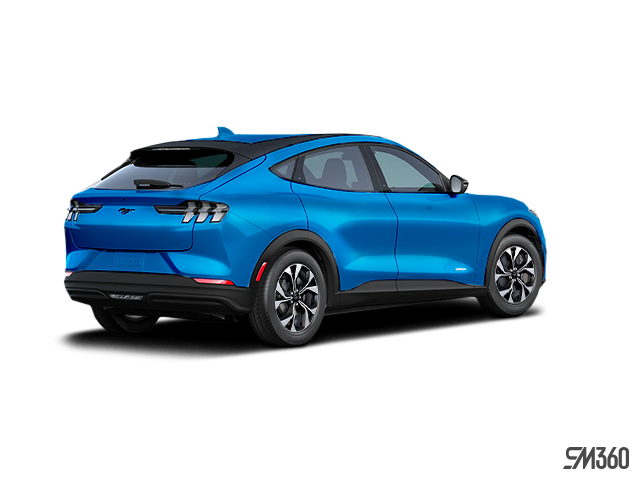 2025 Ford Mustang Mach-E Select -  - 3