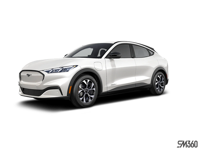 2025 Ford Mustang Mach-E Select - Exterior - 1