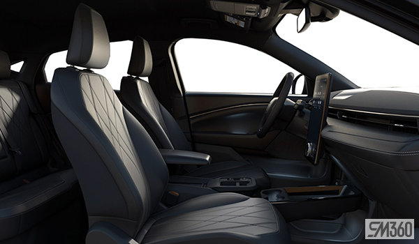 2025 Ford Mustang Mach-E Select -  - 2