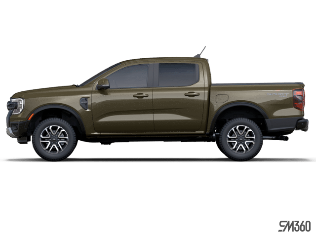 Ford Ranger LARIAT 2025 -  - 2
