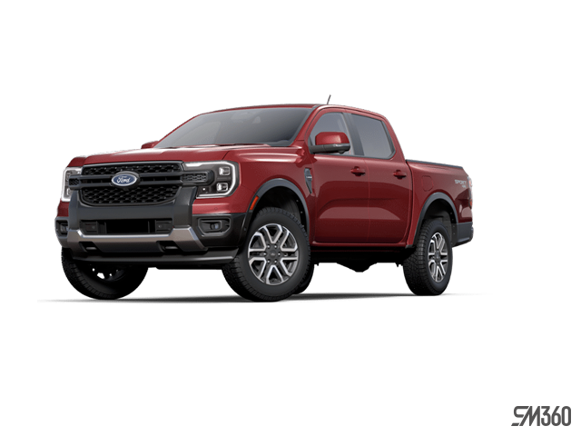 Ford RANGER LARIAT 2025 - Extérieur - 1