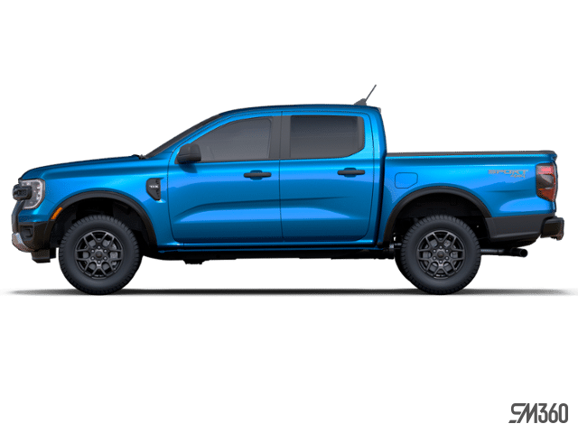 2025 Ford Ranger XLT -  - 2
