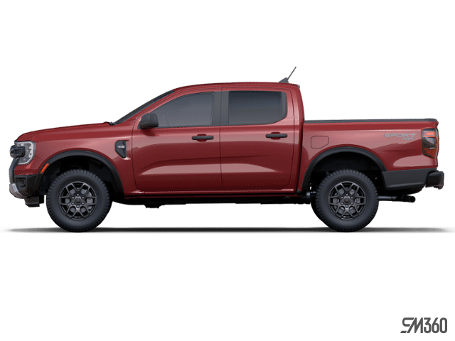 Ford Ranger XLT 2025 -  - 2