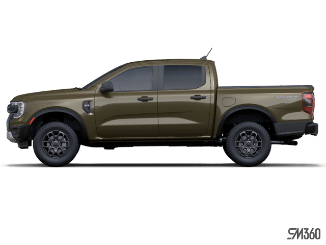Ford Ranger XLT 2025 -  - 2