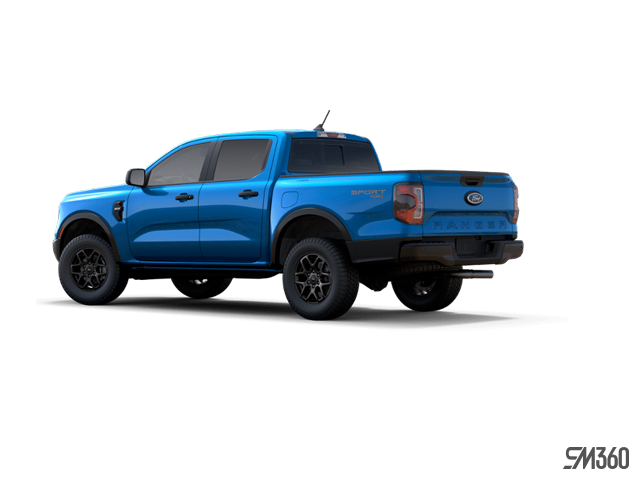 2025 Ford Ranger XLT -  - 3