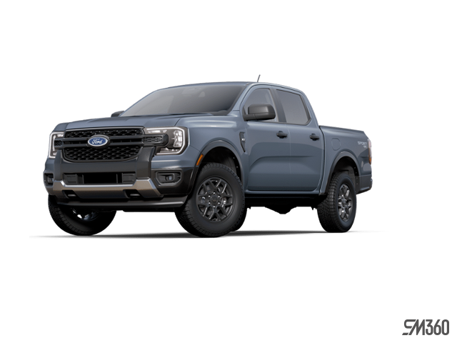 Ford Ranger XLT 2025 - Extérieur - 1