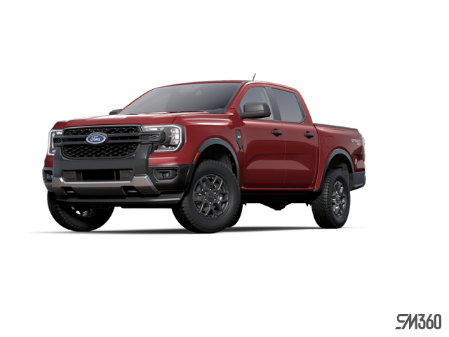 Ford Ranger XLT 2025 - Extérieur - 1