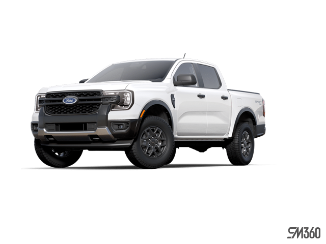 2025 Ford Ranger XLT - Exterior - 1