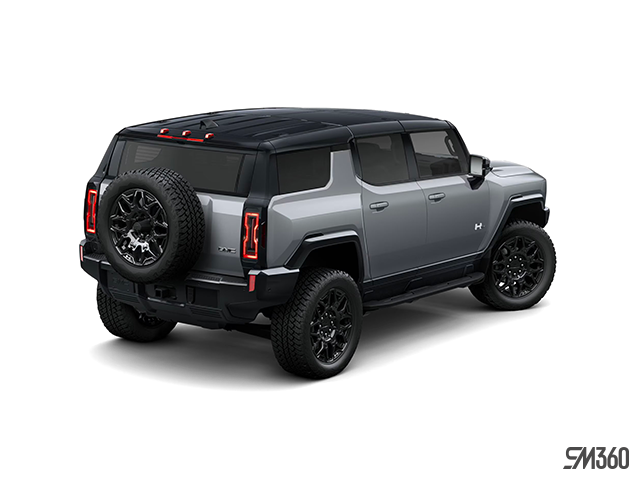 GMC HUMMER EV SUV 2X 2025 - Extérieur - 3