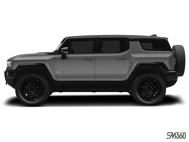 GMC HUMMER EV SUV 2X 2025 - Extérieur - 2