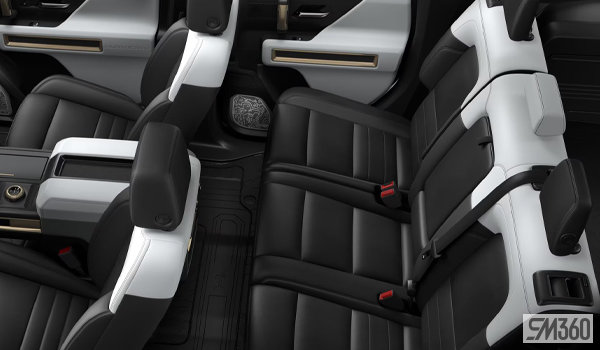 GMC HUMMER EV SUV 2X 2025 - Extérieur - 6
