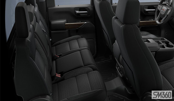 GMC Sierra 3500 HD PRO SRW 2025 - Extérieur - 6