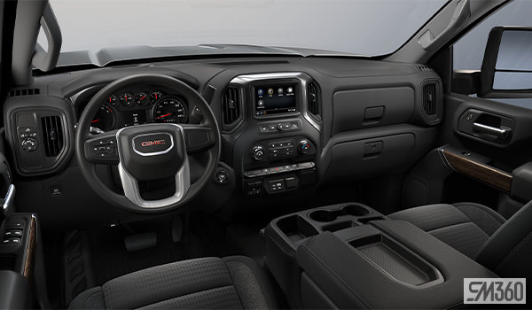GMC Sierra 3500 HD PRO SRW 2025 - Extérieur - 4