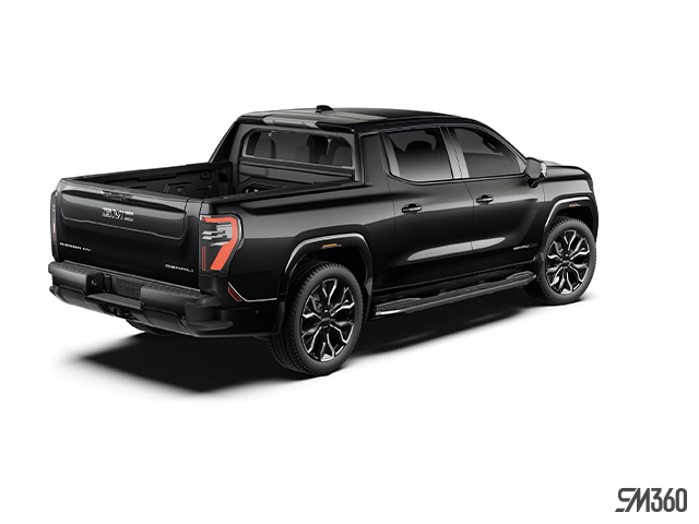 GMC Sierra EV Denali Max Range 2025 - Extérieur - 3
