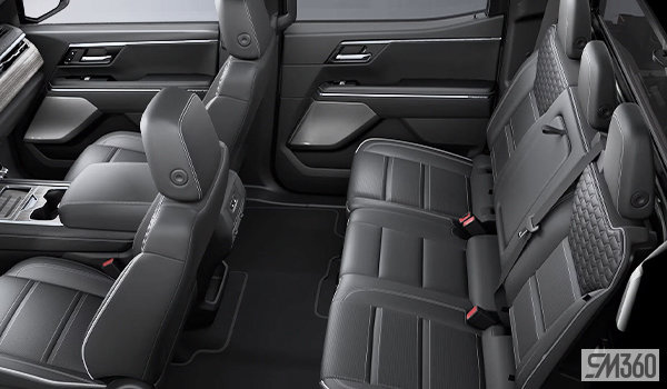 GMC Sierra EV Denali Max Range 2025 - Extérieur - 6